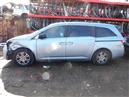 2009 HONDA ODYSSEY EX-L GRAY 3.5 AT WITH NAVIGATION WITH REAR ENTERTAINMENT SYSTEM A20288